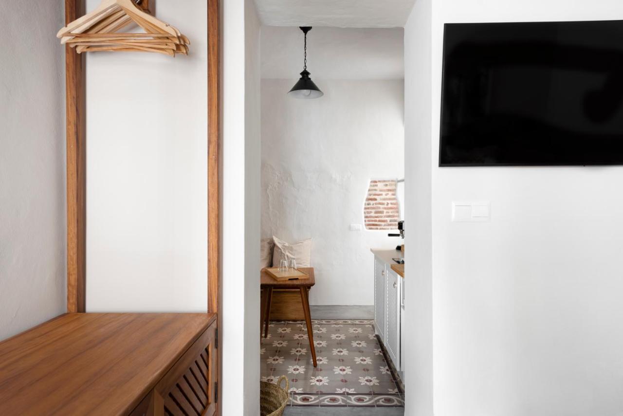 La Amara Maha - En El Casco Antiguo De Frigiliana Apartment Ngoại thất bức ảnh