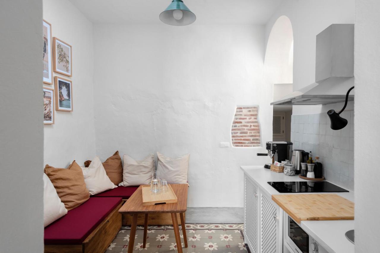 La Amara Maha - En El Casco Antiguo De Frigiliana Apartment Ngoại thất bức ảnh