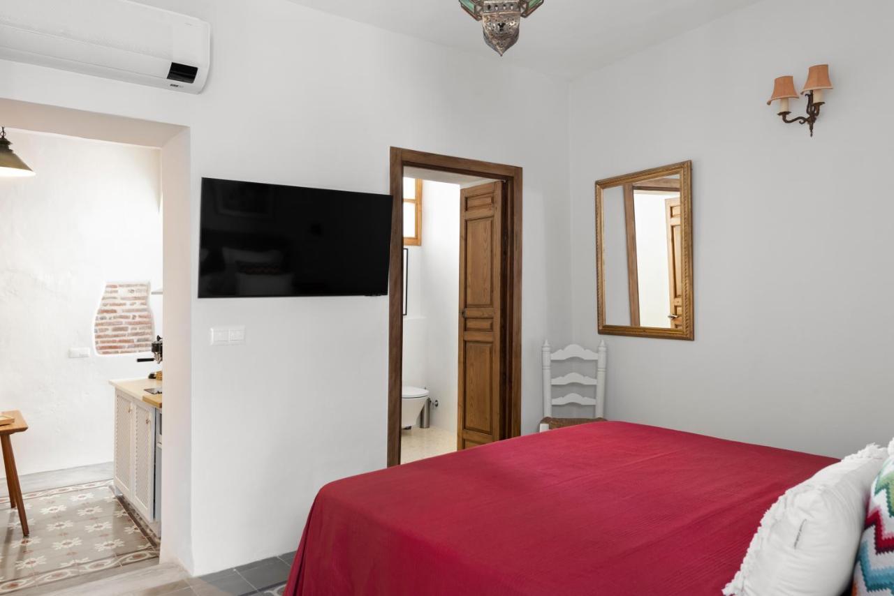 La Amara Maha - En El Casco Antiguo De Frigiliana Apartment Ngoại thất bức ảnh