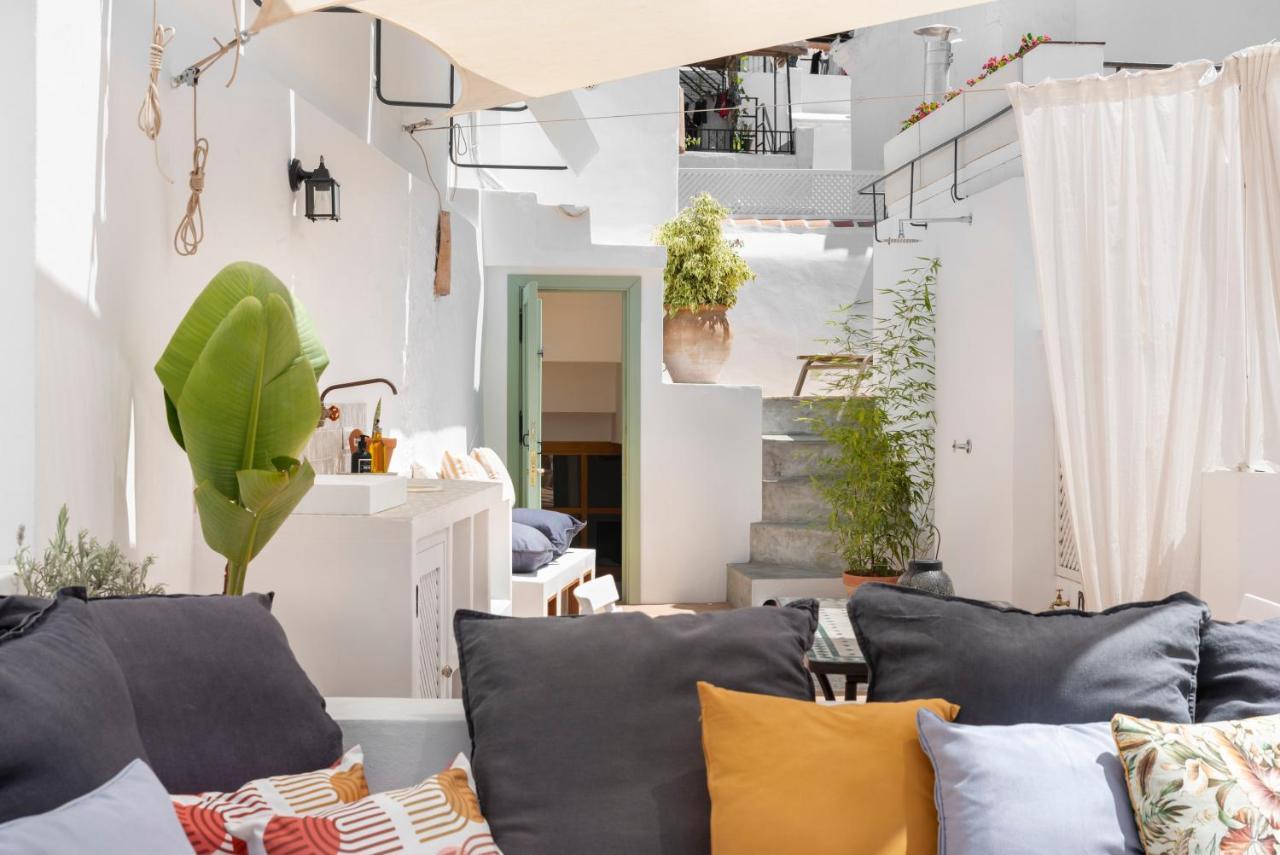 La Amara Maha - En El Casco Antiguo De Frigiliana Apartment Ngoại thất bức ảnh