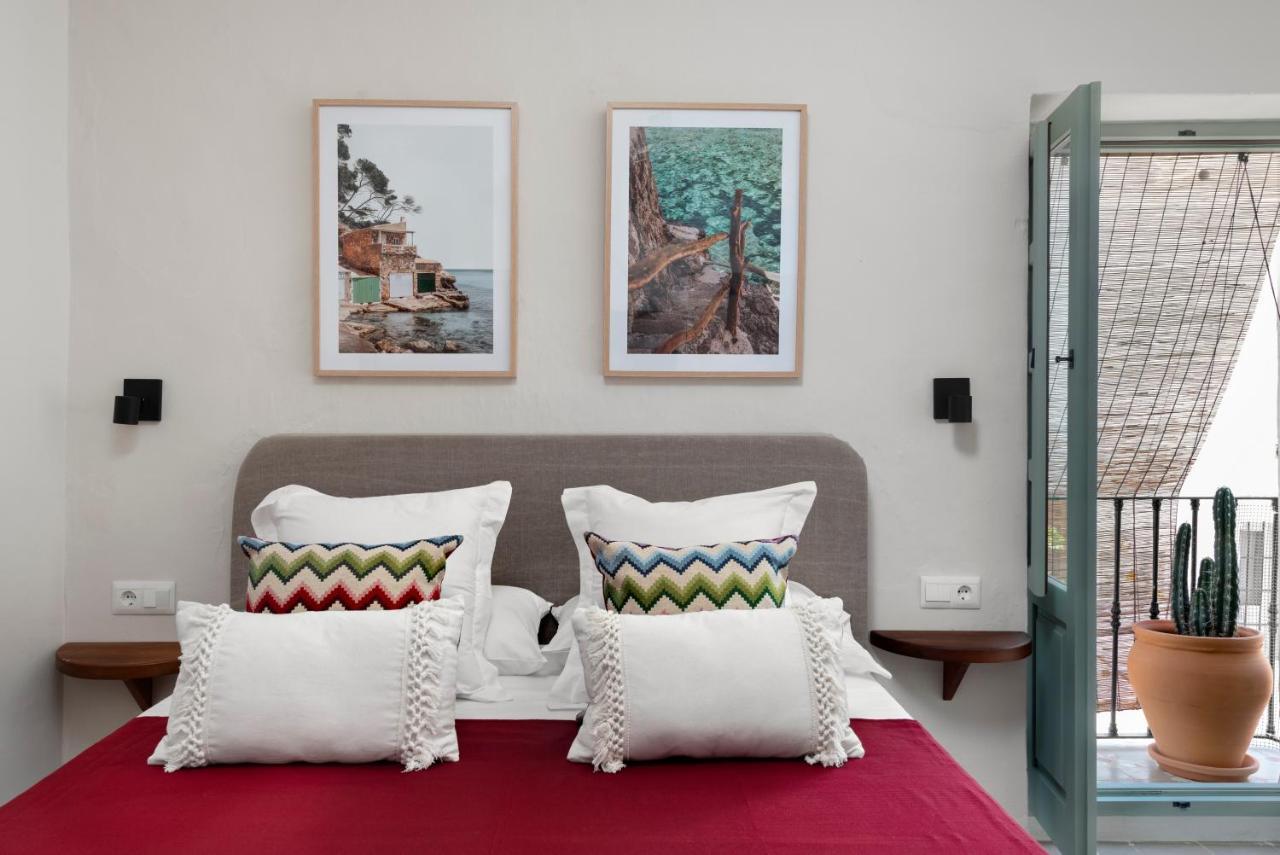 La Amara Maha - En El Casco Antiguo De Frigiliana Apartment Ngoại thất bức ảnh