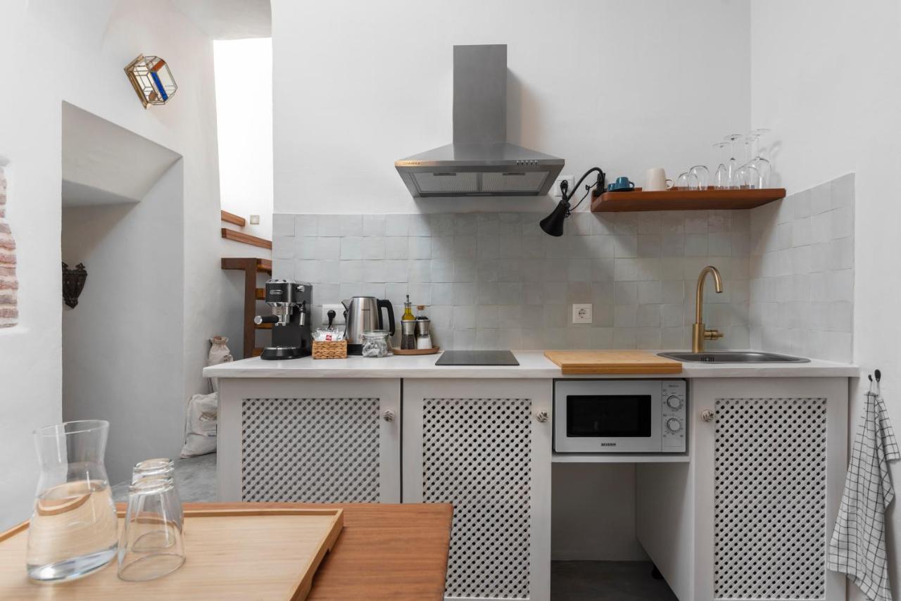 La Amara Maha - En El Casco Antiguo De Frigiliana Apartment Ngoại thất bức ảnh